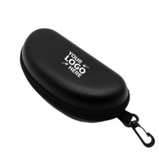 EVA Sunglass Eyeglass Case with Clip